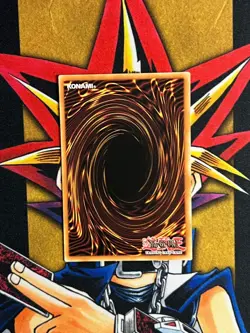GFP2 Red-Eyes Black Dragon Ghost Rare 1st Edition LP Yugioh Card - Image 2