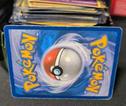 Pokemon Unleashed Holo Card Raikou Suicune Legend 92/95 Top - Image 2