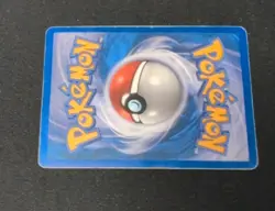 Pokemon Unleashed Holo Card Raikou Suicune Legend 92/95 Top - Image 3