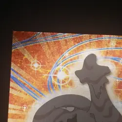 MUK #89 - Topps BLUE LOGO - SILVER HOLO - Series 2 - POKEMON CARD - NM - Image 2