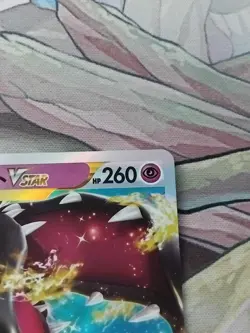 Pokemon Mawile VSTAR TCG Card 040/068 Icandescent Arcana S11a Japanese NM - Image 3