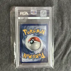 PSA 8 Full Art M Glalie Ex 2015 Xy Breakthrough 156/162 Pokemon Card - Image 2