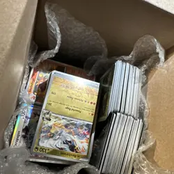 500 Pokemon Cards Bulk Lot Common Uncommon (A) - Image 1