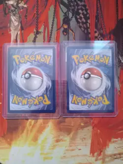 Pikachu VMAX SWSH062 / Pikachu V Promo SWSH143 (Celebrations 2x Card Combo) - Image 2
