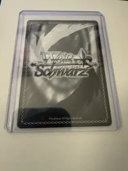 Weiss Schwarz Asuna Lays on the Sofa Trading Card SAO/S20-E003 R - Image 2