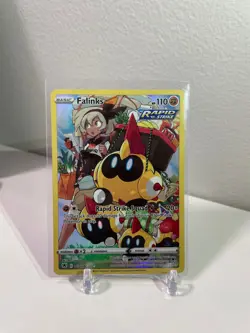 Pokemon Card - Falinks - TG07/TG30 Astral Radiance - Image 1