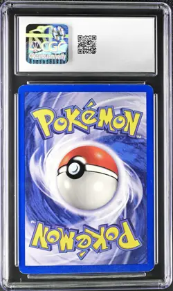 CGC 8 Venusaur 1999 Base Set 15/102 Shadowless Holo Pokemon Card NM/MINT psa - Image 2