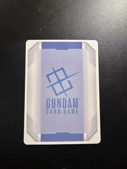 Gundam Card Game - Psycho Gundam - Dual Impact - GD02-001 LR - NM - Image 2