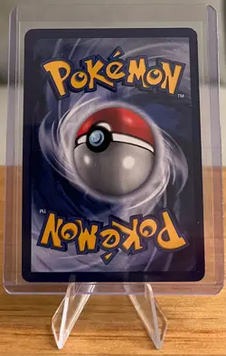Magikarp #129 Non-Holo Pokemon Card Near Mint - 35/102 Uncommon Base Set 1999 - Image 2