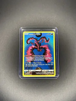 Galarian Moltres SWSH: Sword & Shield Promo Cards SWSH284 Holo NM - Image 1