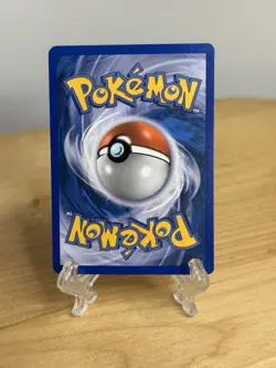 Pokemon Card Swampert 27/100 EX Crystal Guardians Non Holo Rare Fighting Type - Image 2