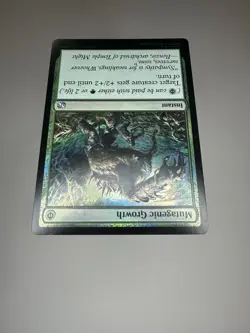 Mutagenic Growth Modern Masters 2015 MM2 NM Foil MTG Instant Uncommon Magic Card - Image 4