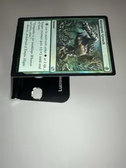 Mutagenic Growth Modern Masters 2015 MM2 NM Foil MTG Instant Uncommon Magic Card - Image 5