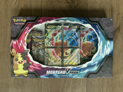 Pokemon Morpeko V-UNION Special Collection Box | New & Sealed | TCG Cards - Image 1