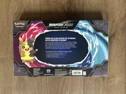 Pokemon Morpeko V-UNION Special Collection Box | New & Sealed | TCG Cards - Image 2