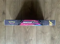 Pokemon Morpeko V-UNION Special Collection Box | New & Sealed | TCG Cards - Image 3