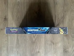 Pokemon Morpeko V-UNION Special Collection Box | New & Sealed | TCG Cards - Image 4