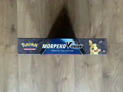 Pokemon Morpeko V-UNION Special Collection Box | New & Sealed | TCG Cards - Image 5
