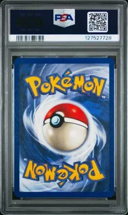 Pokemon TCG Tentacool Fossil, 1st Edition Common Card 56/62 PSA 10 GEM MT - Image 2