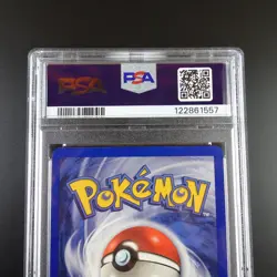 PSA 9 Mewtwo 10/102 Pokemon Base Set 1999 Holo Rare Graded Pokemon Card - Image 5