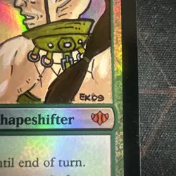 FOIL Spinamorfo / Thornling - MTG Magic - Eric Klug Alter - Image 2