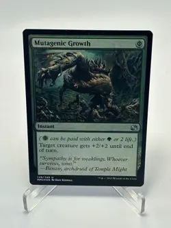 Mutagenic Growth Modern Masters 2015 Foil MTG Care - Image 1