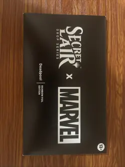 Magic: The Gathering Secret Lair X Marvel’s Deadpool Rainbow Foil Bundle - Image 1