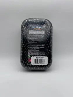 Pokemon Shining Fates Mini Tin (Sealed) - Zarude (Code L20) - Image 2