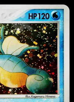 KINGDRA 032/084 ROCKET GANG STRIKES BACK JAPANESE POKEMON TCG - Image 3