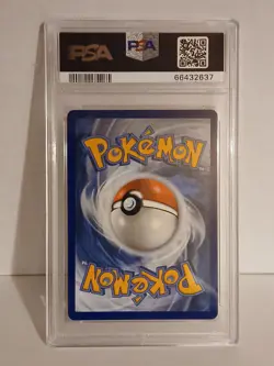 Cynthia Full Art Trainer PSA 9 MINT 2019 Pokemon Hidden Fates #SV82/SV94 - Image 2