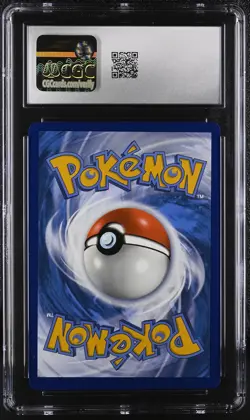 LEAFEON V Evolving Skies Holo Rare #166 CGC 10 Pokemon [Nostalgium] - Image 2