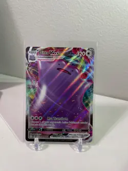 NM-MINT CONDITION Pokemon TCG Ditto VMAX Shining Fates 051/072 Holo Ultra Rare - Image 1