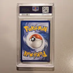 2021 Pokemon Celebrations Umbreon Gold Star #17 PSA 10 - Image 3