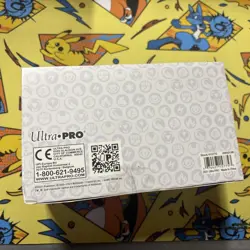 Pokemon TCG 25th Anniversary Celebrations Wooden Deck Box BRAND NEW - Image 3