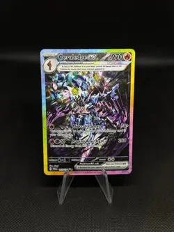 2025 Pokemon TCG Prismatic Evolutions #147 Ceruledge ex SIR - NEAR MINT/MINT - Image 1