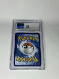 Pokemon TCG Black Bolt Meloetta ex 167/086 Special Illustration Rare SIR CGC 10 - Image 2