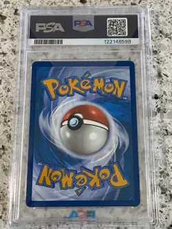 2025 Pokemon DRI EN - Team Rocket's Nidoking ex 216/182 - Ultra Rare - PSA 10 - Image 2