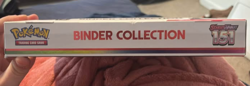 Nintendo Pokemon TCG Scarlet & Violet - 151 Binder Collection - 4 Packs 820650853142 - Image 3