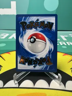 2021 Pokemon Pikachu Gold Metal Ultra Premium Collection 58/102 - Celebrations - Image 2