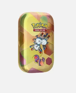 Pokemon TCG Scarlet & Violet 151 Mini Tin 4-Pack Sam’s Club Sealed - Image 2