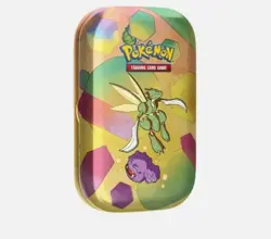 Pokemon TCG Scarlet & Violet 151 Mini Tin 4-Pack Sam’s Club Sealed - Image 5