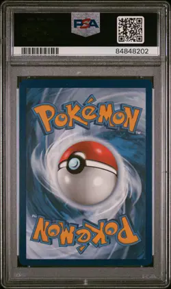 2023 Pokemon Sve En-Basic Energies #005 Basic Psychic Energy Cosmos Holo PSA 10 - Image 2