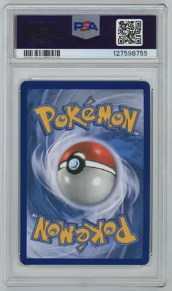 2019 Pokemon Sun & Moon Team Up Gengar & Mimikyu GX #53 PSA 7 - Image 2