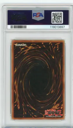 PSA Signed Eric Stuart Blue-Eyes White Dragon SDK-001 SD: Kaiba-Ultd Ed Ultd - Image 2