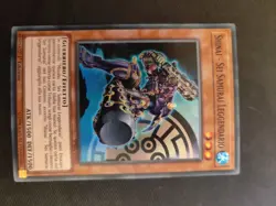 Legendary Six Samurai - Shinai SPWA-IT044 Yu-Gi-Oh! ITALIAN - Image 1