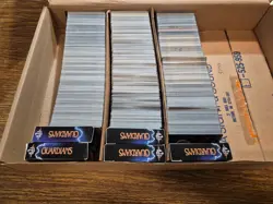 FPG Guardians CCG Huge Lot 2500+ Cards All Sets and All Rarities Unplayed NM - Image 1