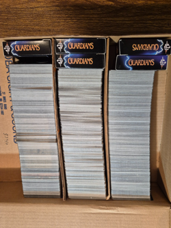 FPG Guardians CCG Huge Lot 2500+ Cards All Sets and All Rarities Unplayed NM - Image 2