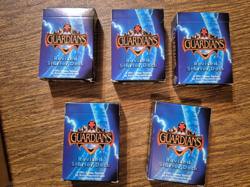 FPG Guardians CCG Huge Lot 2500+ Cards All Sets and All Rarities Unplayed NM - Image 3