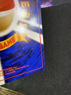 Pokemon card Slowking No.199 Holo Rare Old Back Neo Genesis Japanese LP - Image 3