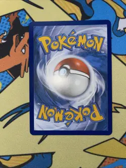 Pokemon TCG Sylveon VMAX Evolving Skies Sword & Shield 212/203 Secret Rare Card - Image 3
